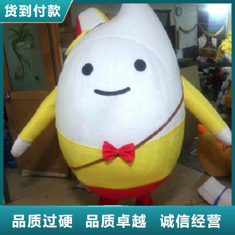 卡通人偶服装定制厂家,玩偶娃娃工期短源头厂家供应