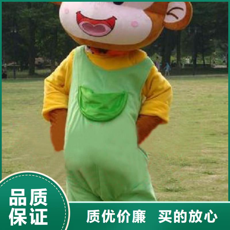 屯昌县卡通人偶服装制作定做厂家,毛绒玩偶服务优同城公司
