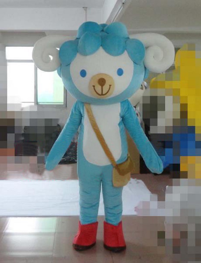 行走人偶服装定制厂家,玩偶服吉祥物水平高