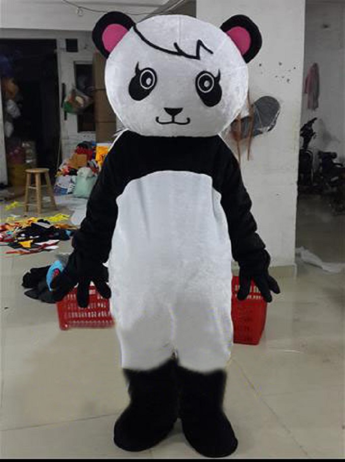 行走人偶服装定制厂家,玩偶服娃娃信誉好