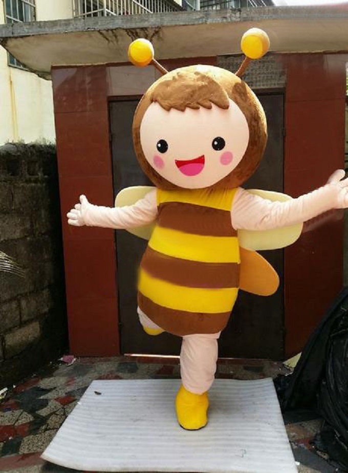 人偶服装订制定做厂家,卡通玩偶服货号多