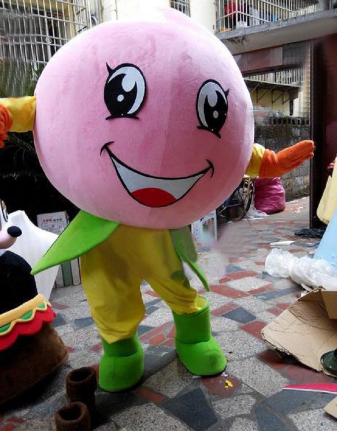 行走人偶服装定制厂家,玩偶服道具交期准