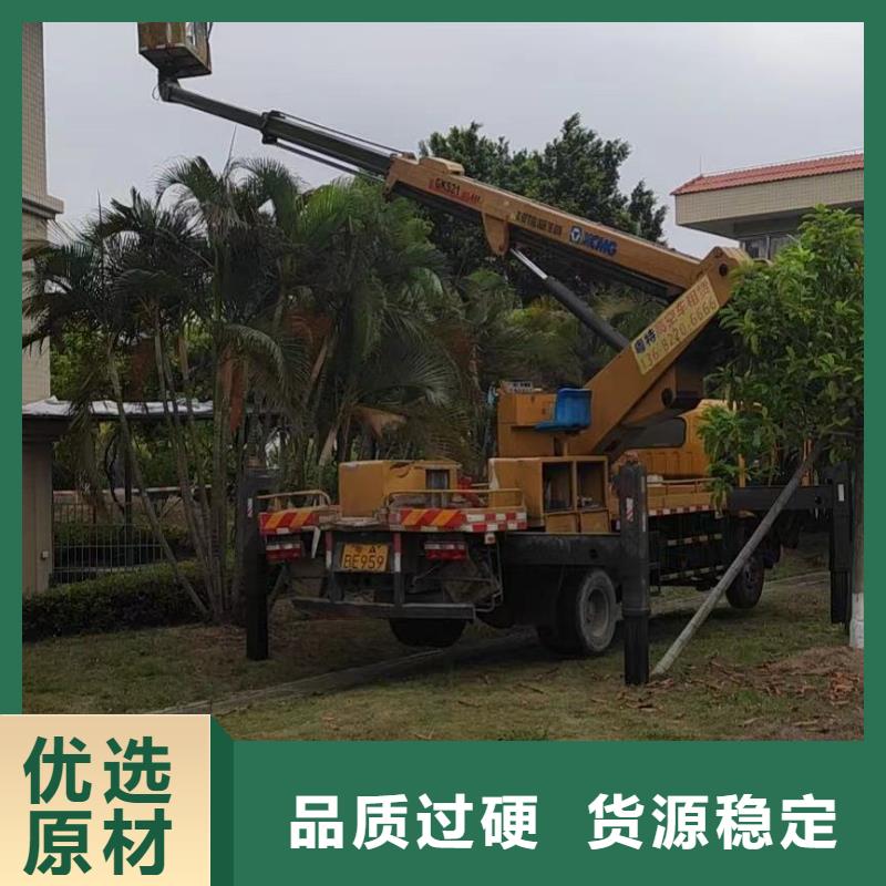 高空车出租高空作业平台出租安装简单产品优势特点