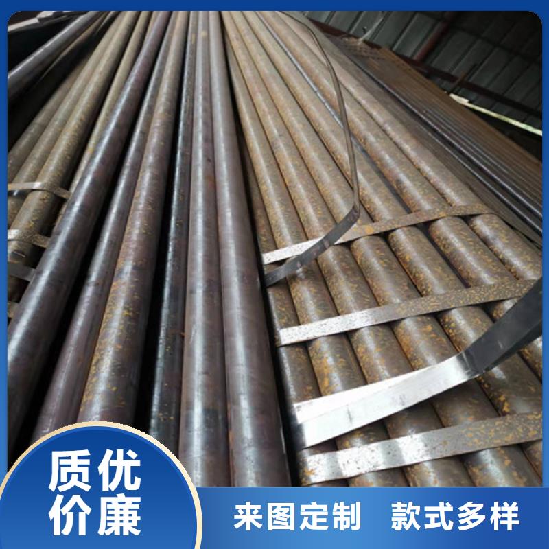 Q345B无缝管库存量充足讲信誉保质量