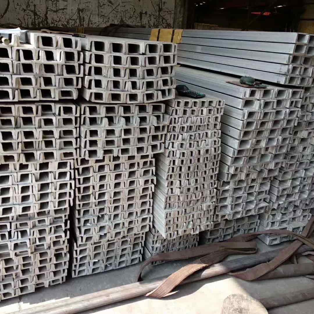 不锈钢槽钢45#精密钢管全品类现货品质信得过