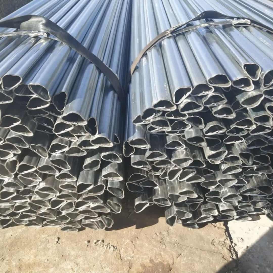 异型管-5310高压无缝管源厂定制