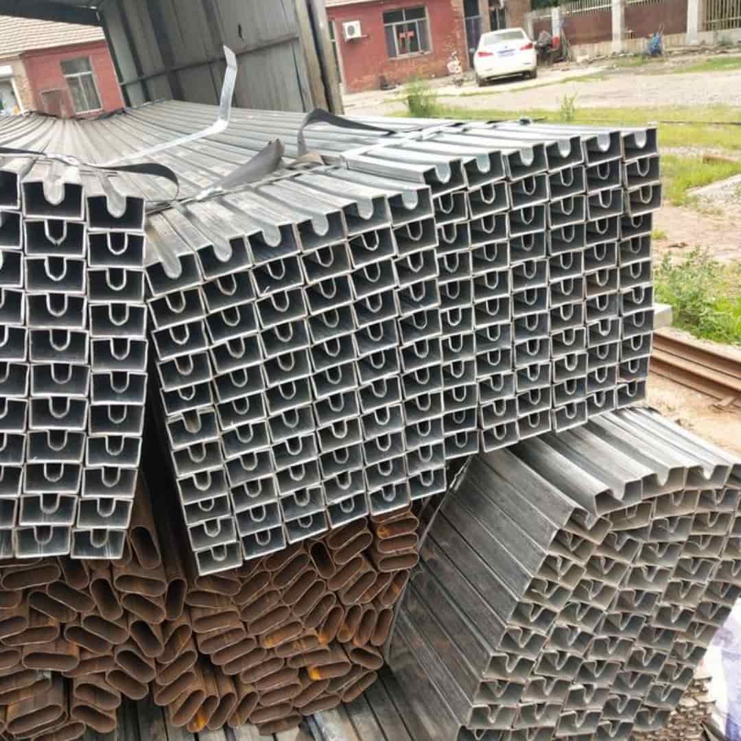 异型管_40Cr无缝钢管库存丰富