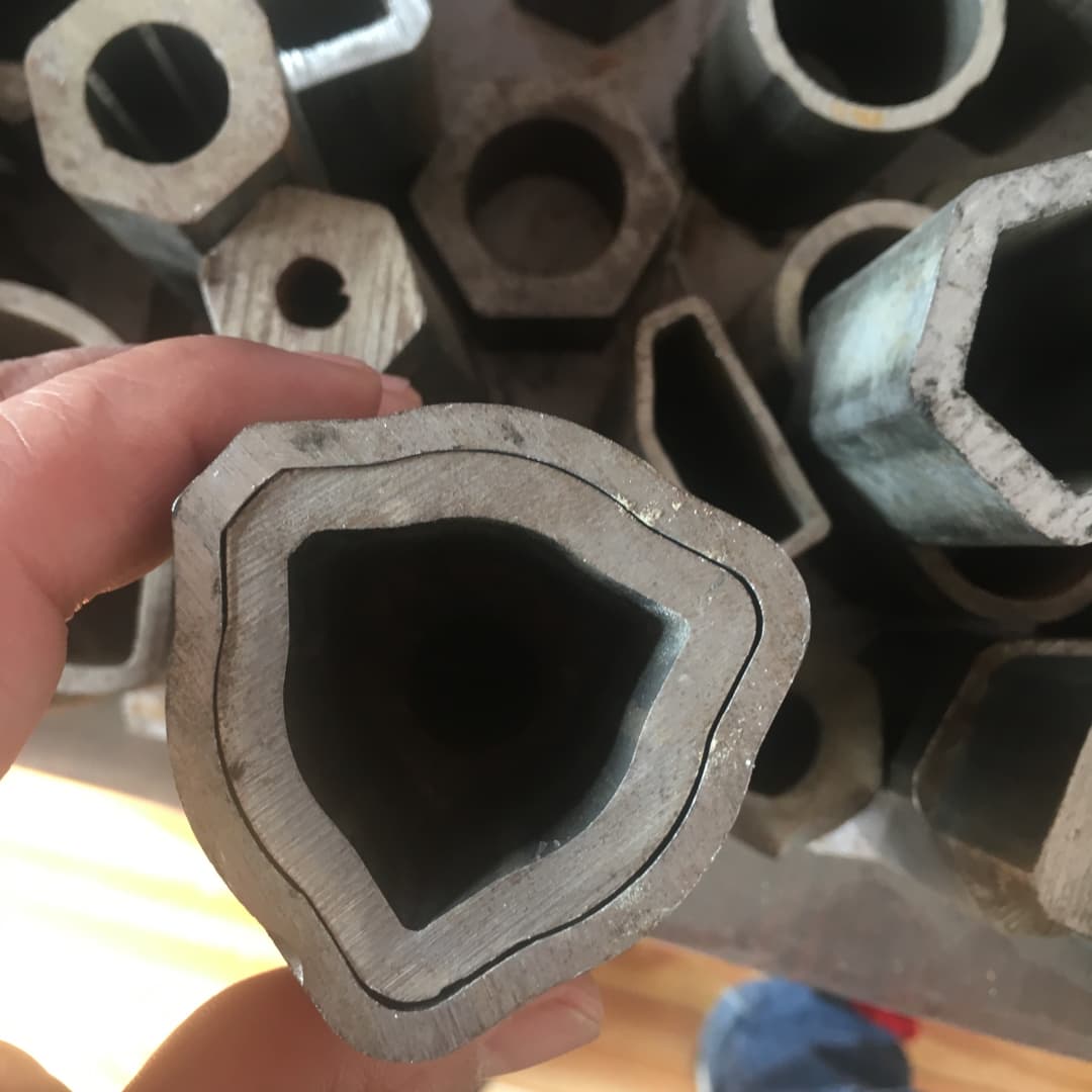 异型管工程施工案例