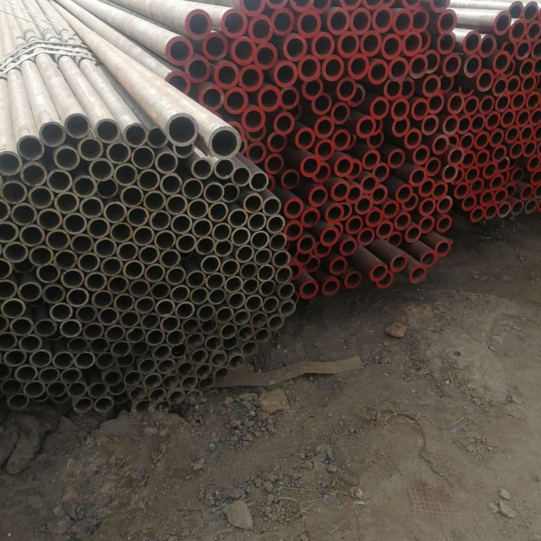 12CrNi2无缝管全国配送当地制造商