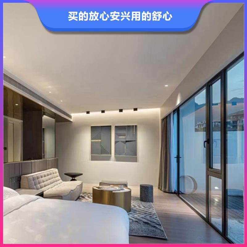 ​轻钢别墅【轻钢别墅材料一站式服务】专业生产厂家实力厂商