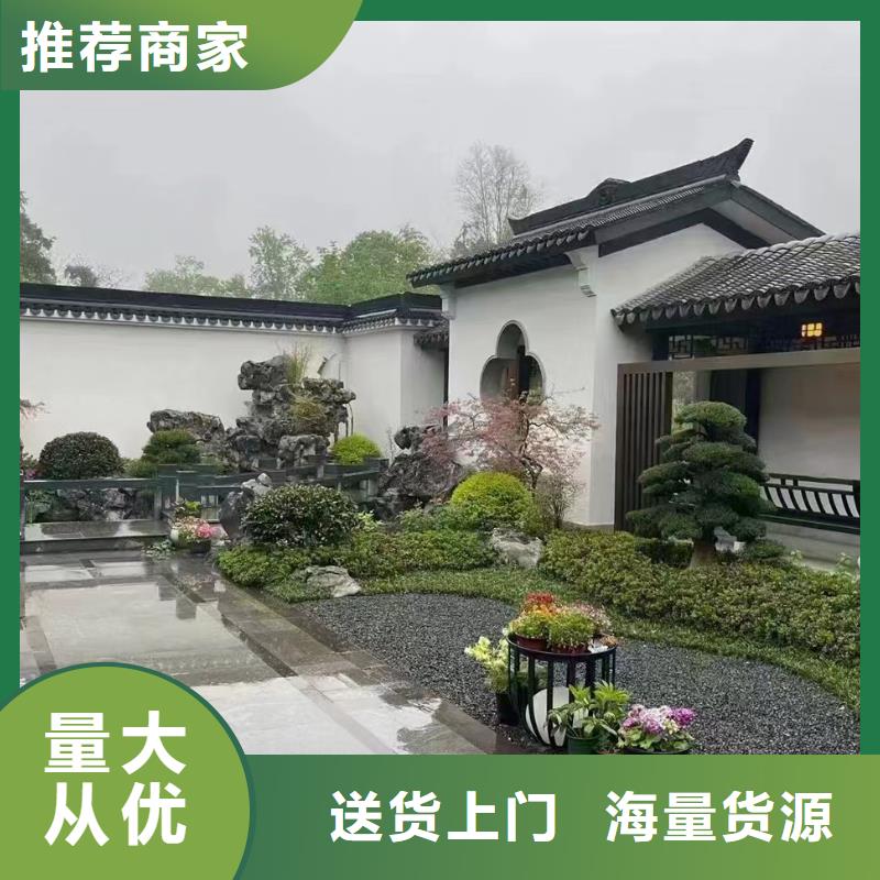 轻钢别墅一站式供应主推产品