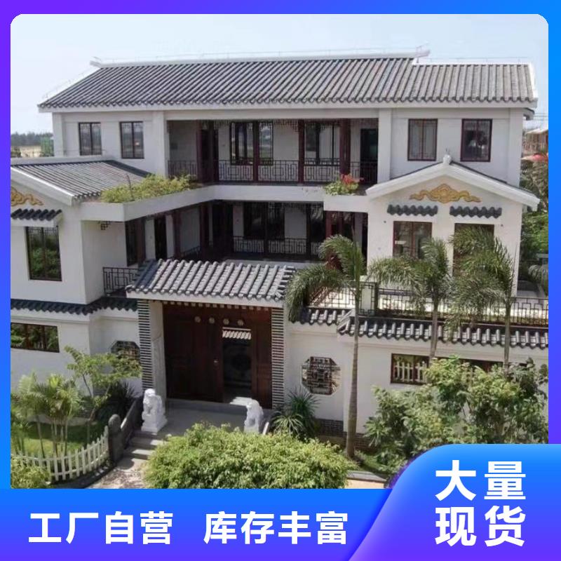 轻钢别墅轻钢房屋满足客户所需价格透明