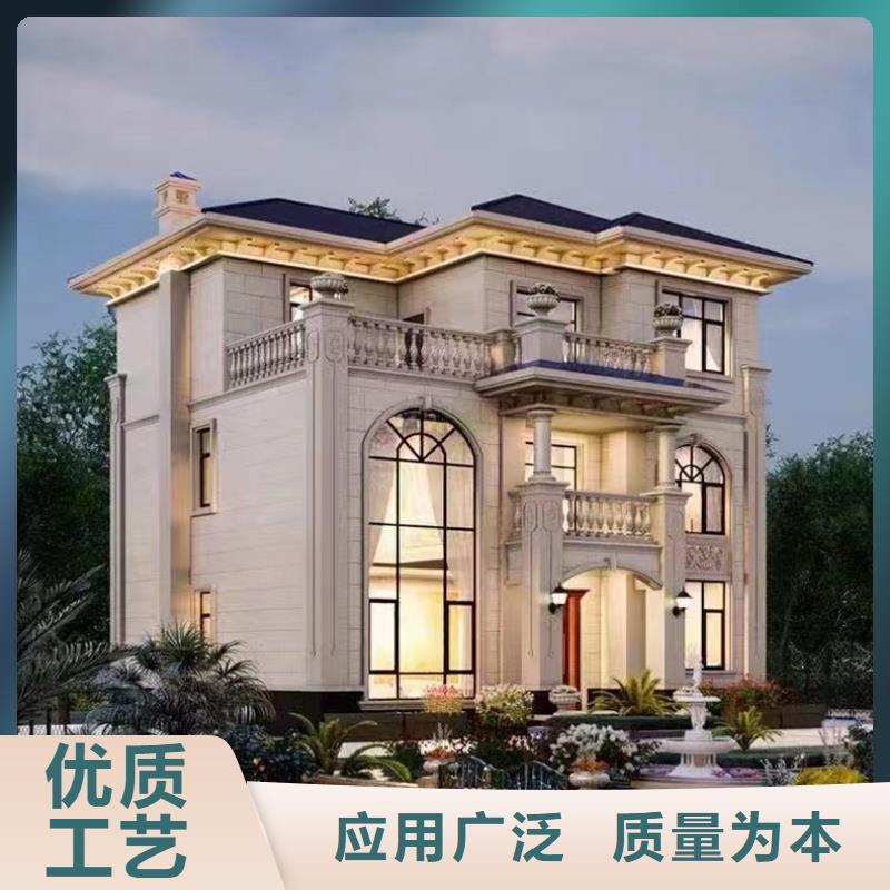 轻钢别墅按需设计当地制造商