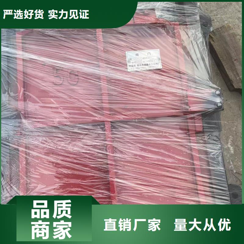 河道铸铁闸门-高压铸铁闸门经久耐用支持加工定制