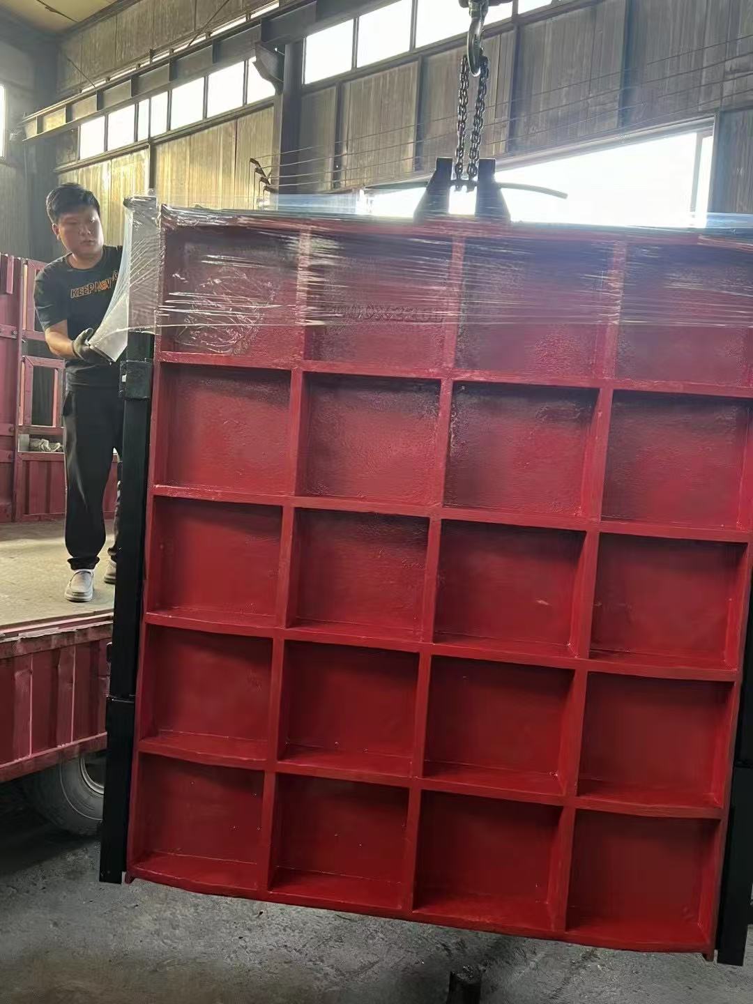 渠道闸门-双向止水铸铁镶铜闸门性价比高现货直发