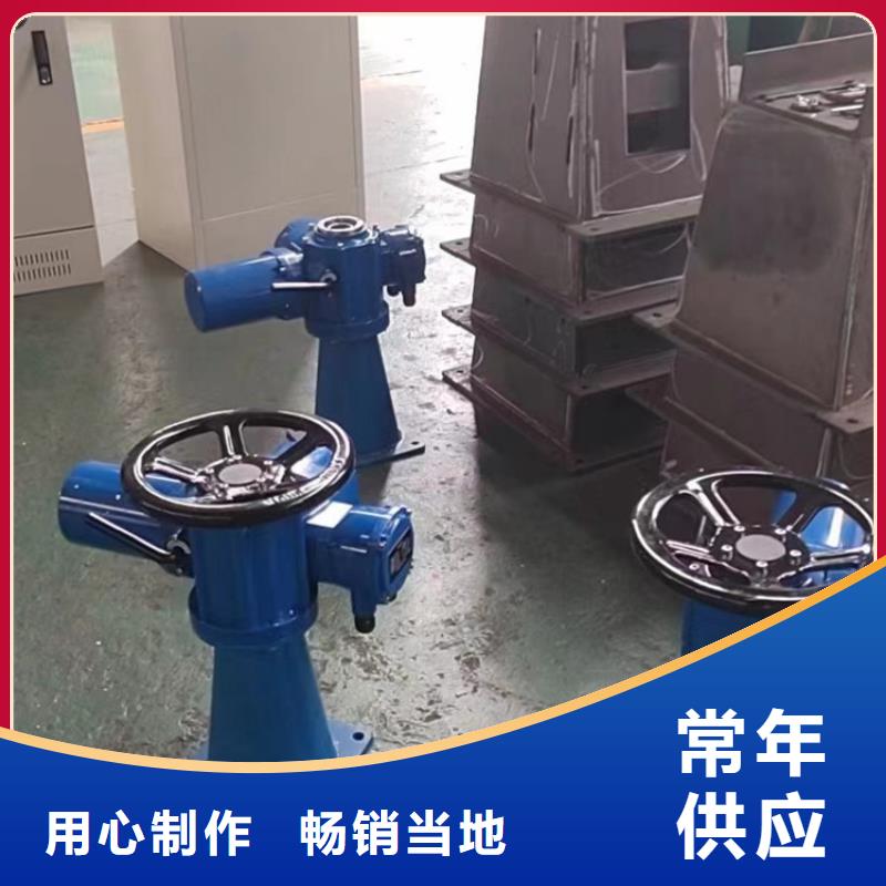 启闭机闸门带遥控螺杆式启闭机品质保障现货齐全售后无忧