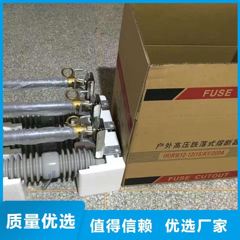 熔断器跌落式熔断器好品质用的放心供应商