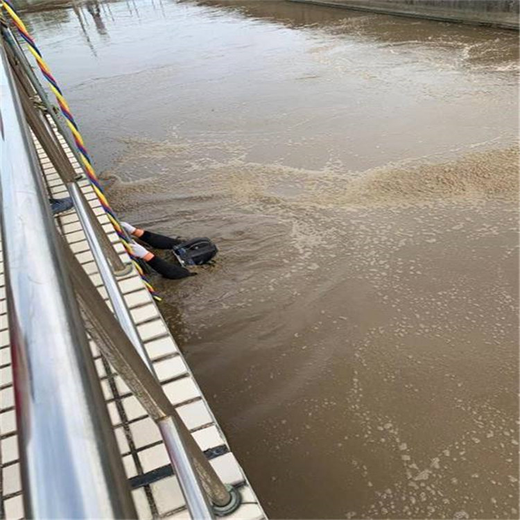 柳州市水下管道堵漏公司-潜水团队实力强当地公司