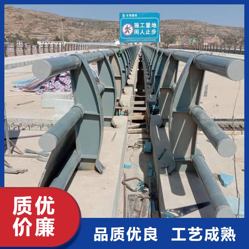 护栏-不锈钢复合管护栏厂家品牌专营实力雄厚品质保障