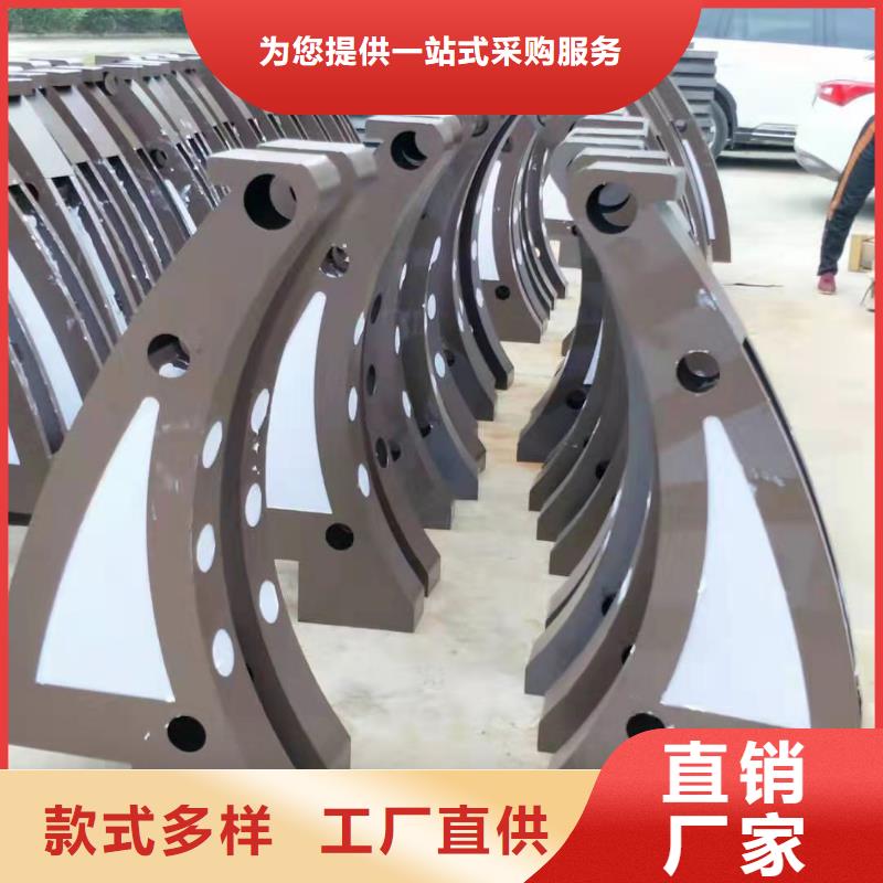 护栏灯光护栏货源足质量好本地生产商
