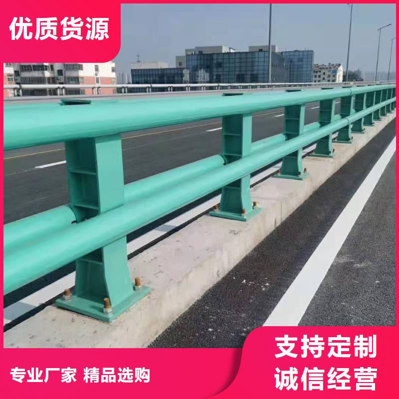 护栏不锈钢立柱实力公司本地厂家