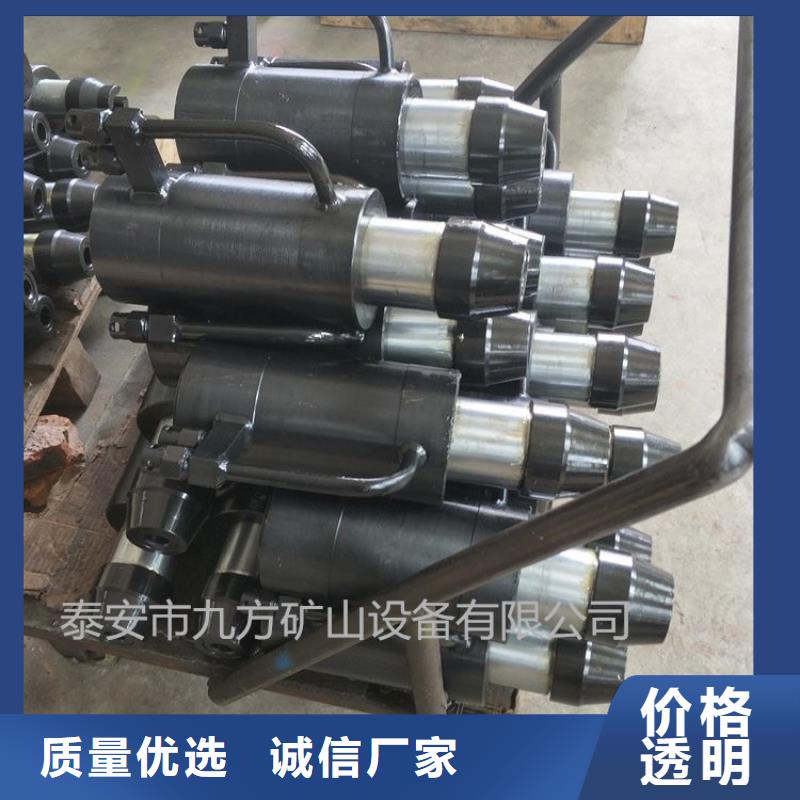 矿用锚索张拉机具综采支架测压双表品质保障售后无忧原厂制造