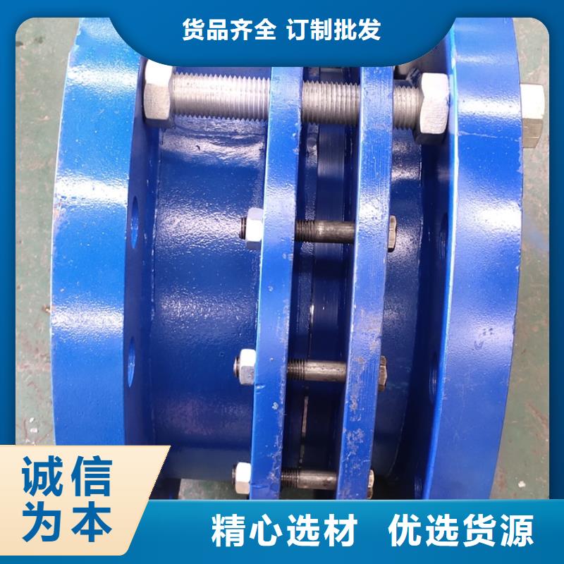 单/双法兰限位伸缩接头椰壳炭厂家每个细节都严格把关