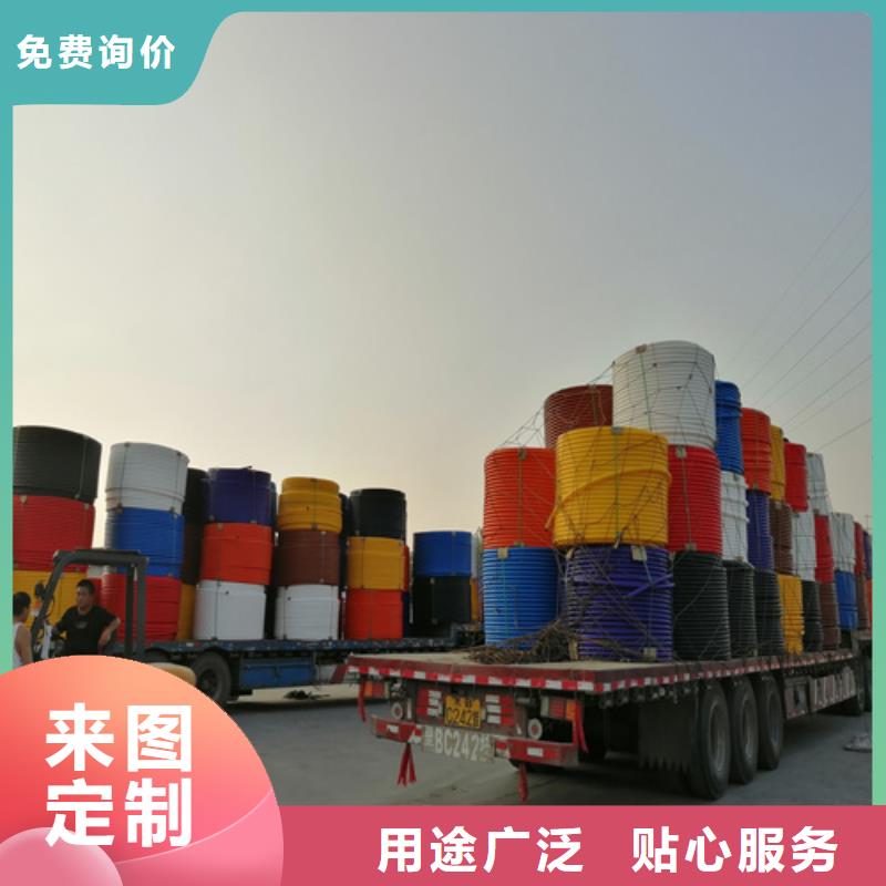 【HDPE硅芯管_PE电力管质量为本】厂家直销值得选择