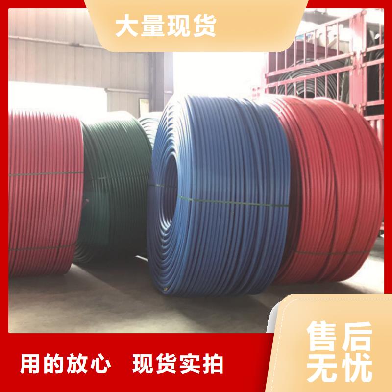 HDPE集束管-PE硅芯管品质值得信赖当地生产厂家
