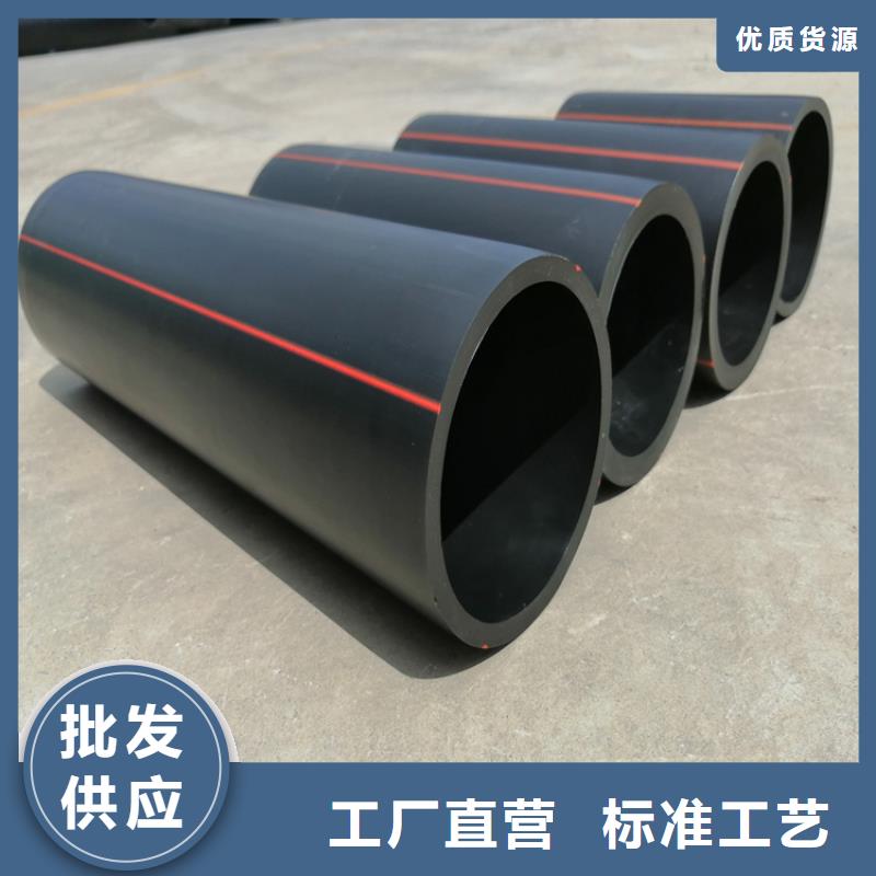 PE燃气管-HDPE给水管N年专注重信誉厂家