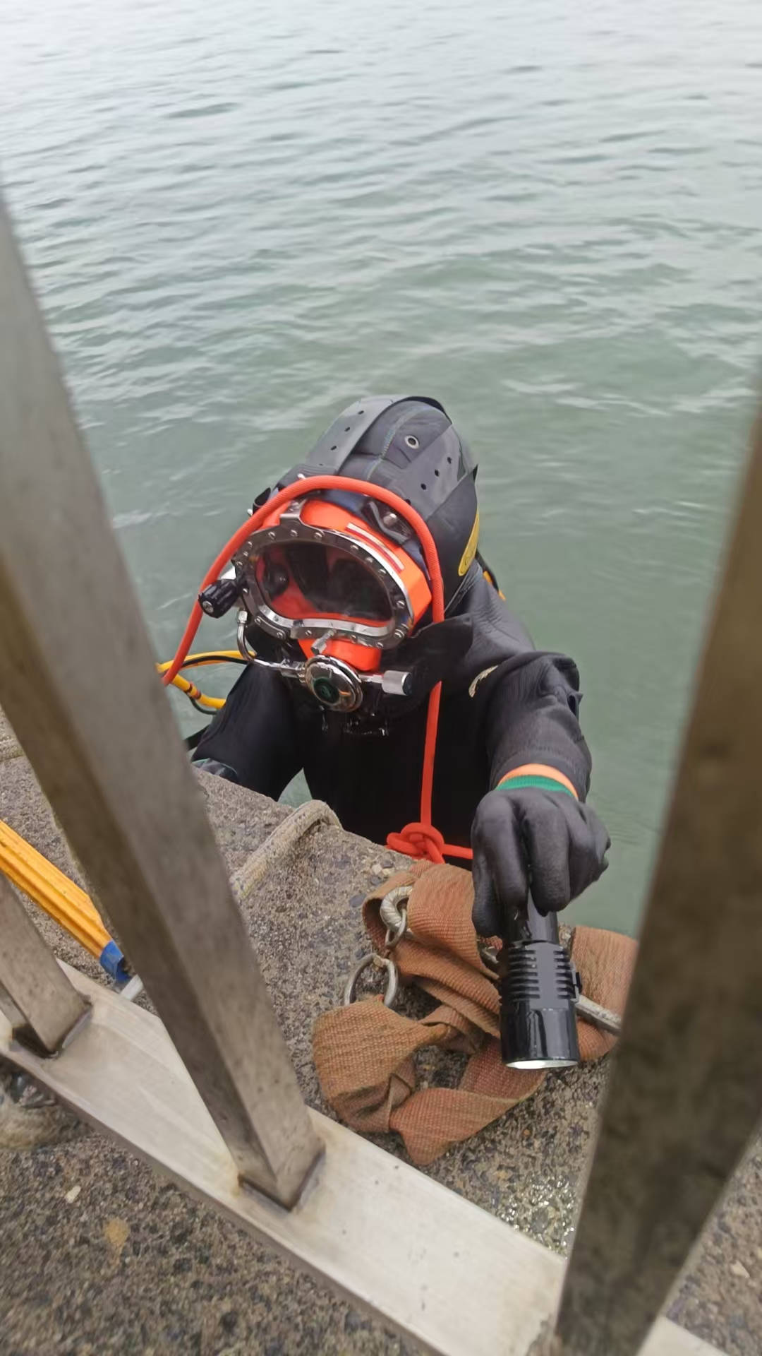 水下作业公司价格透明