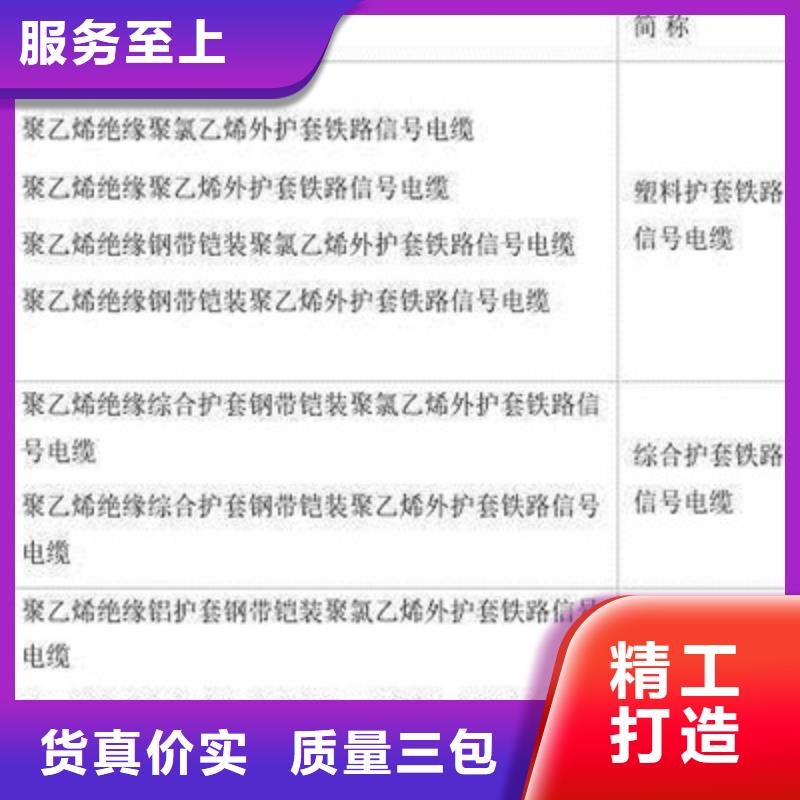 铁路信号电缆信号电缆0中间商差价自产自销