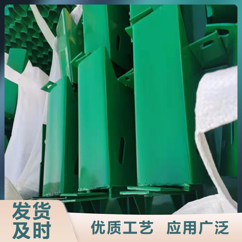 波形护栏【桥梁护栏施工】好品质用的放心本地生产商