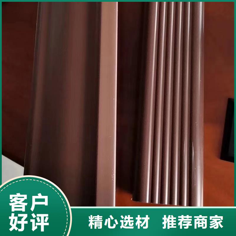 檐沟檐槽厂家案例研发生产销售