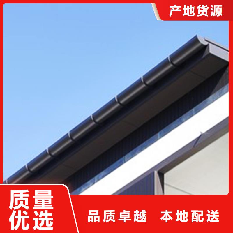 檐沟PVC成品天沟支持非标定制实力厂家直销