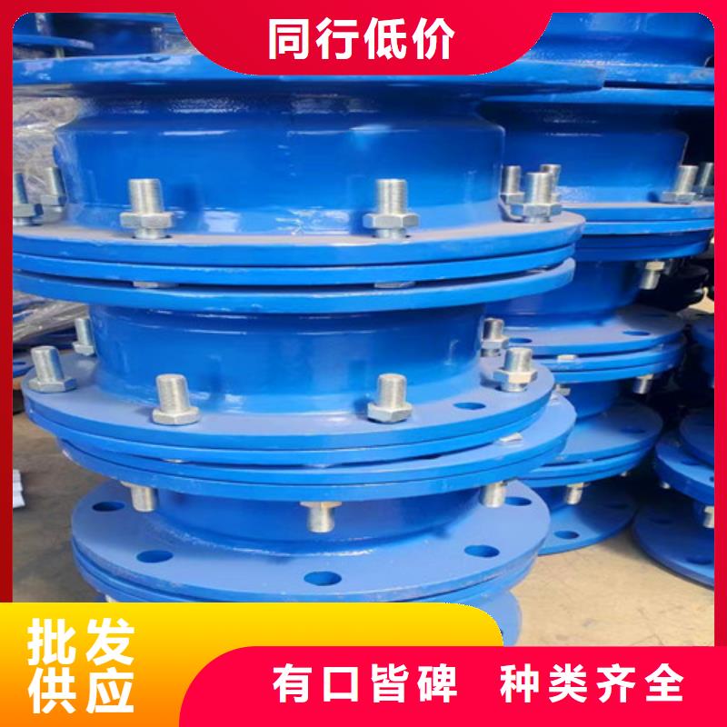 球墨铸铁管件K9级柔性球墨铸铁管高标准高品质同城经销商