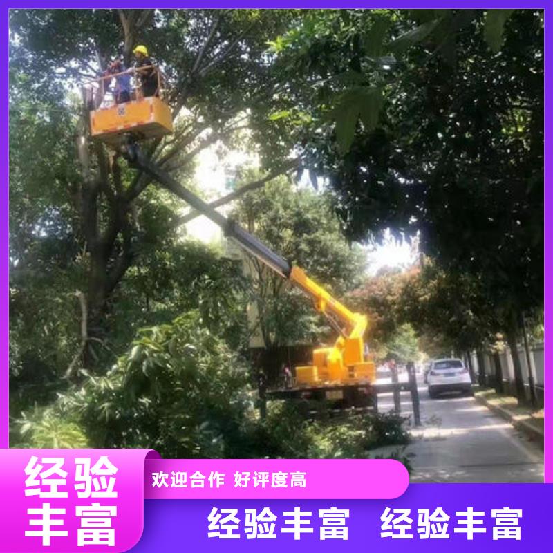 直臂路灯车租赁佛山西南街道本地生产商