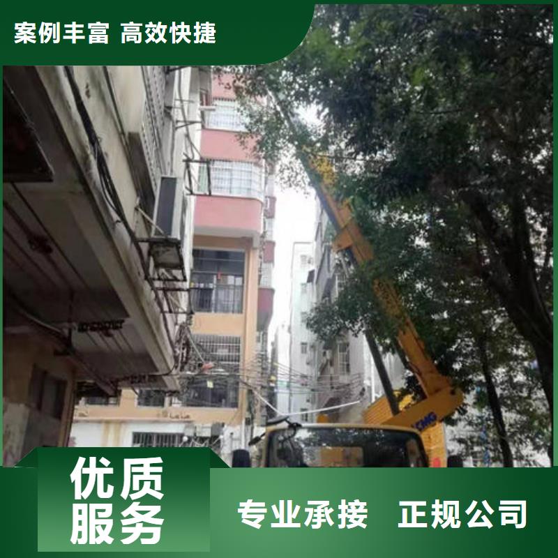 珠海市吉大街道路灯车出租多少钱品质优