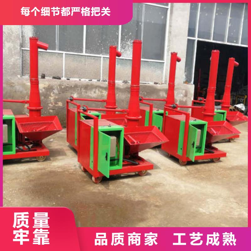 二次结构浇筑机电动上砖机支持加工定制性能稳定