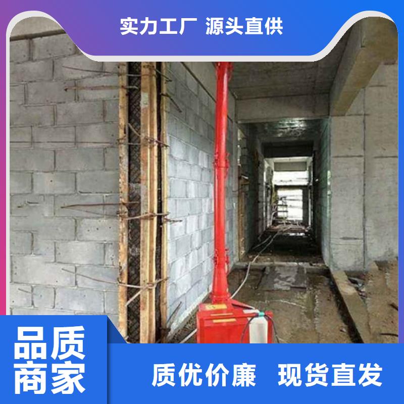 二次构造柱上料机【缠绕膜打包机厂家】常年出售当地品牌