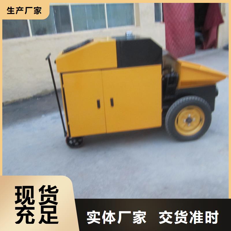 ​二次构造柱泵现货满足大量采购本地公司