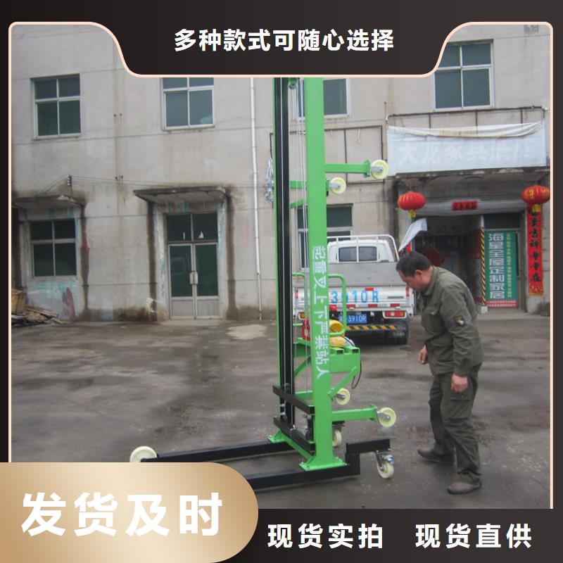 电动上砖机混凝土输送泵支持批发零售专业的生产厂家