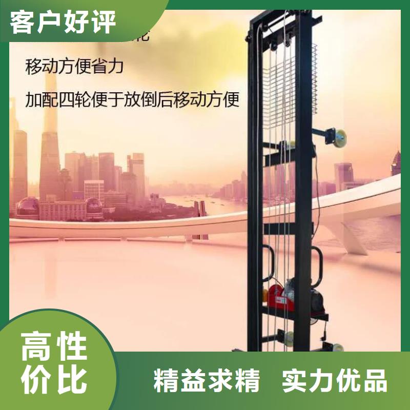 【电动上砖机缠绕膜打包机厂家大量现货】同城经销商