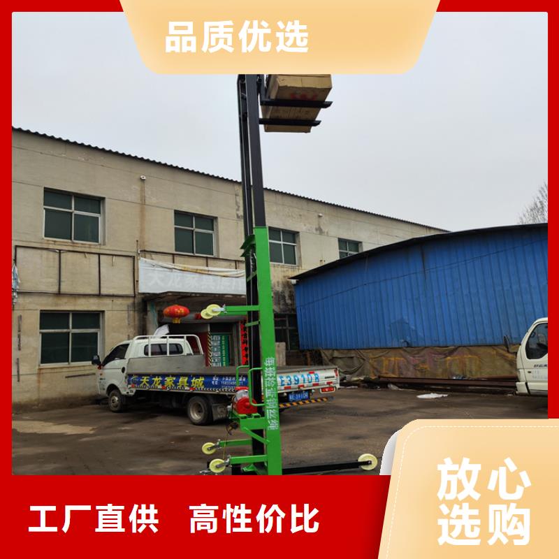 电动上砖机敢与同行比质量货到付款