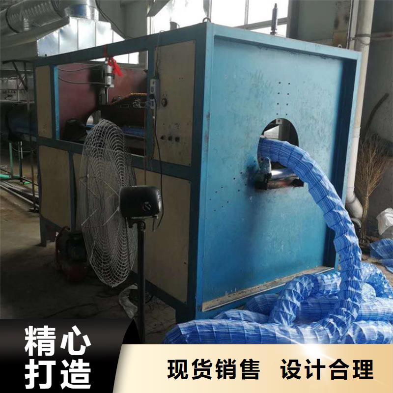 软式透水管膨润土防水毯好厂家有担当标准工艺