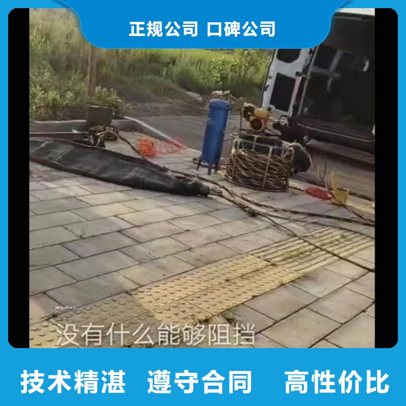 污水厂打捞推流器品质保障浪淘沙水工好评度高