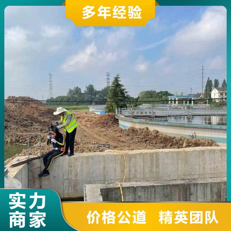 【潜水员服务】水下安装多家服务案例价格美丽