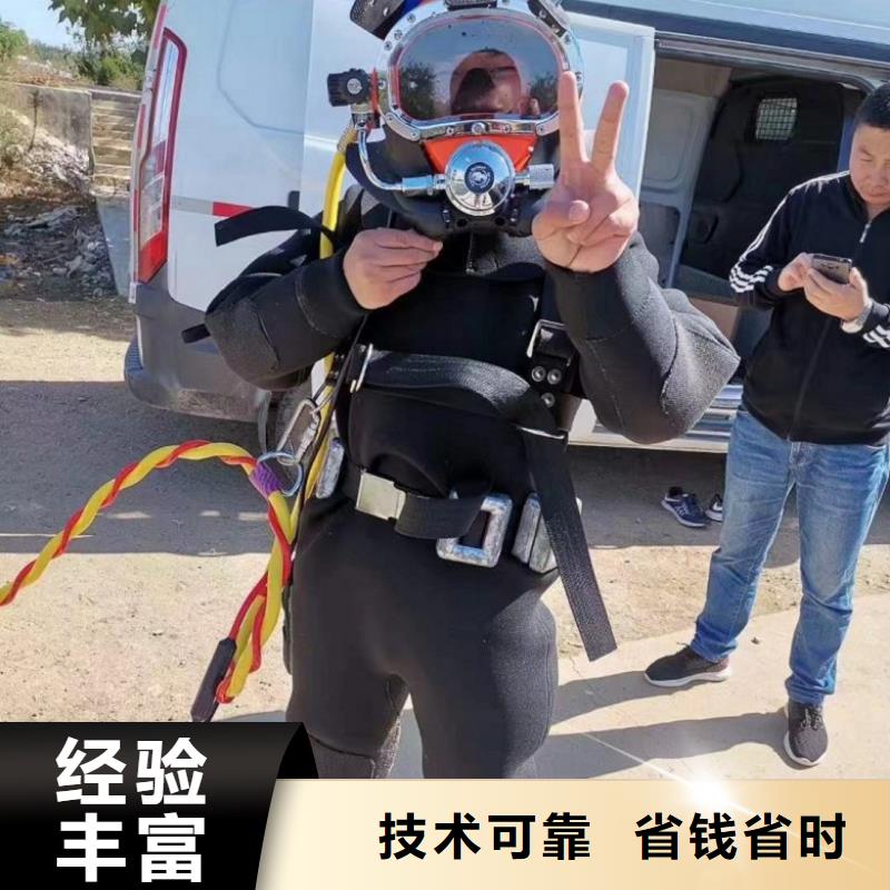 水上浮吊船水下管道安装正规公司解决方案