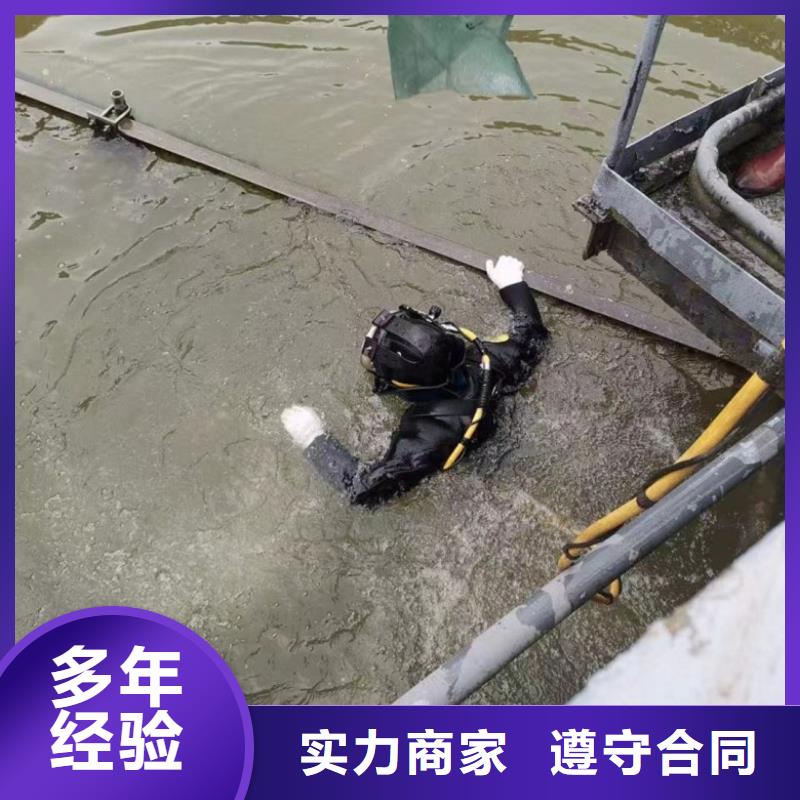 水上浮吊船水下设施建设正规公司实力强有保证