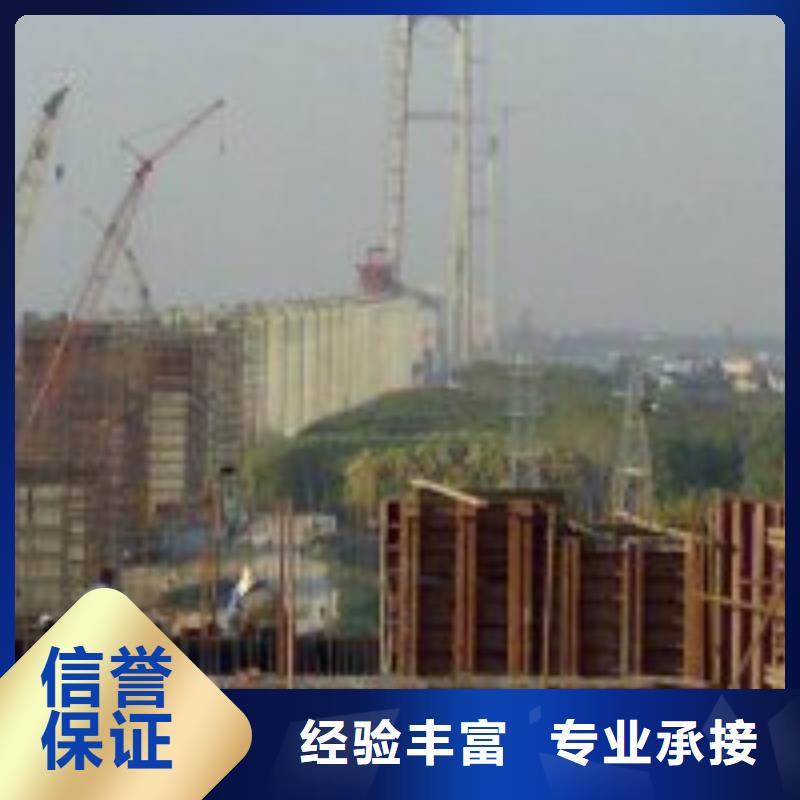 潜水员水下管道铺设技术成熟实力团队